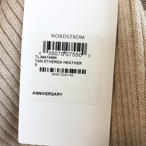 Leith | Rib Wrap Sweater - Picture 7 of 8